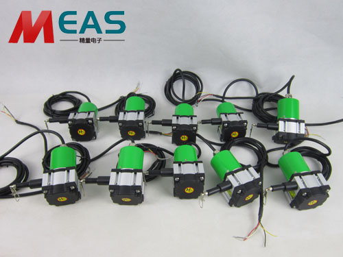 拉線位移編碼器它的精度是如何來控制的