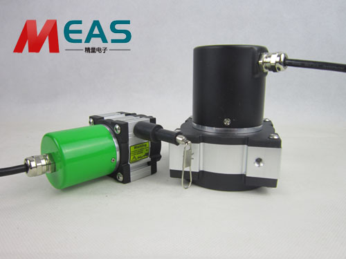 大家會檢測拉繩位移編碼器的電壓信號嗎?