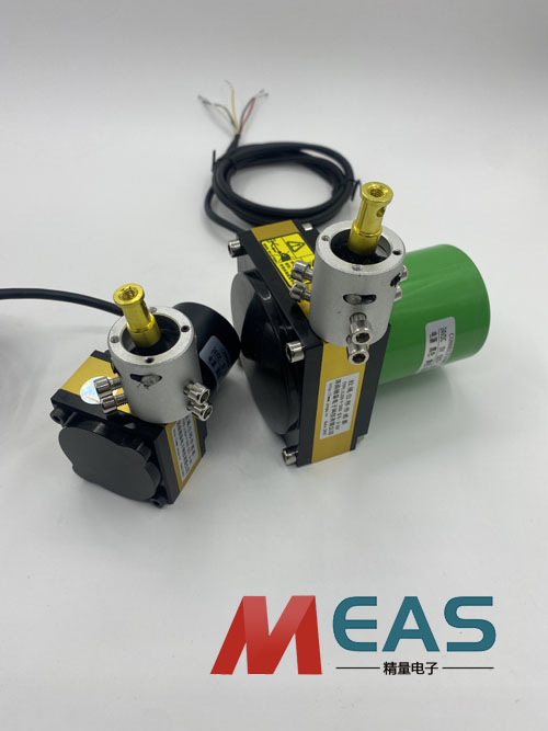 拉線位移編碼器對(duì)測(cè)量精度的要求嚴(yán)苛