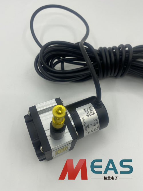 電流拉繩位移編碼器增強(qiáng)在長(zhǎng)距離傳輸過程中的抗干擾性