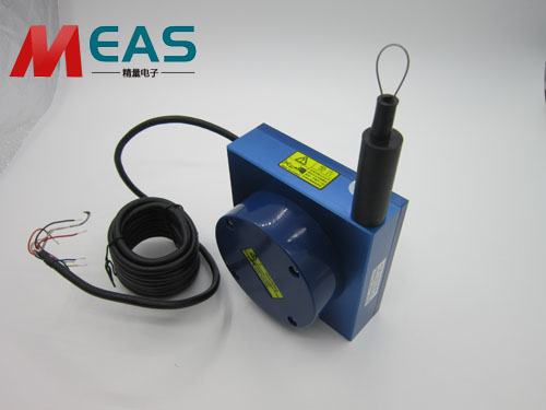 5米拉線式位移編碼器接線定義詳解(含信號輸出判斷)