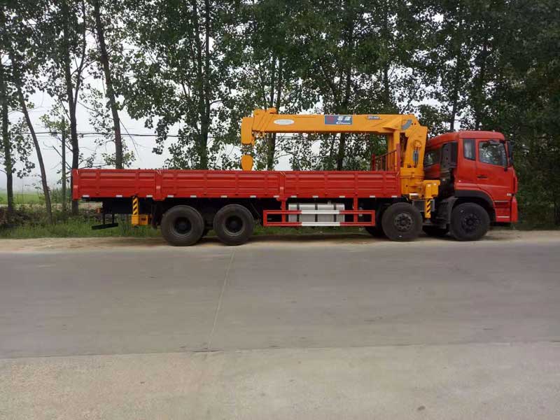 隨車吊營運證怎么辦理？