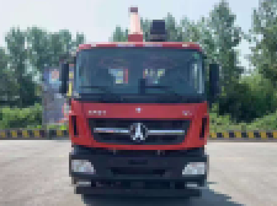 北奔重卡石煤QYS-14Ⅴ隨車吊